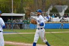 Baseball vs Babson  Wheaton College Baseball vs Babson College. - Photo By: KEITH NORDSTROM : Wheaton, baseball